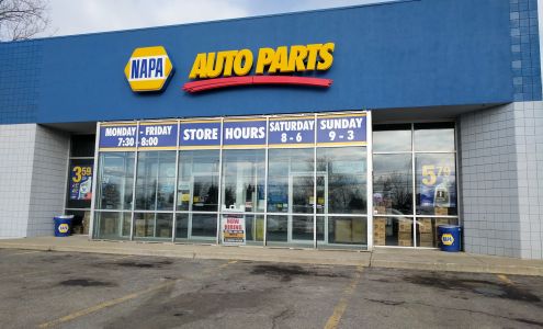 NAPA Auto Parts