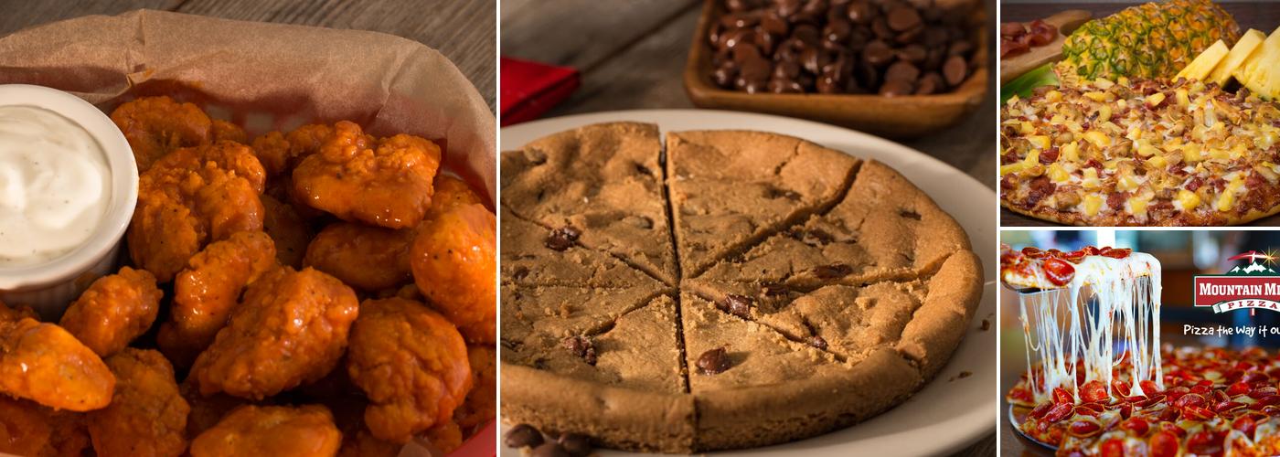 Mountain Mike's Pizza