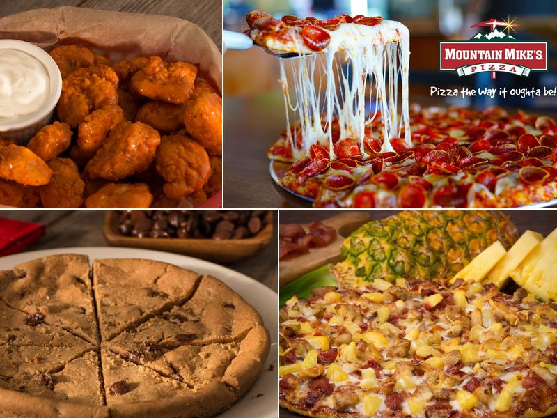 Mountain Mike's Pizza