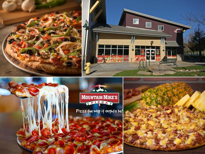 Mountain Mike's Pizza