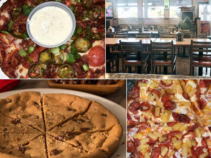 Mountain Mike's Pizza 1417 Freedom Blvd, Watsonville