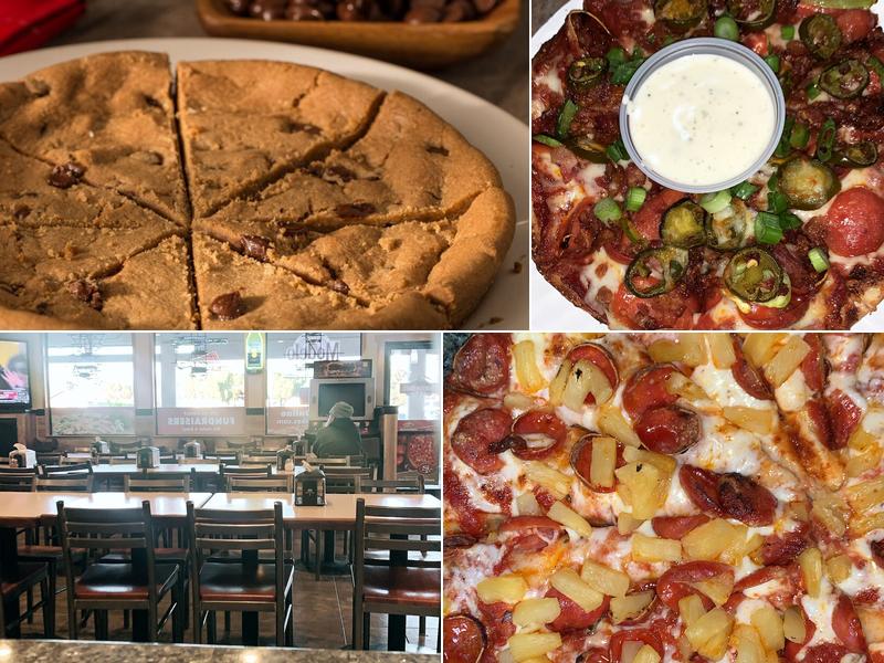 Mountain Mike's Pizza