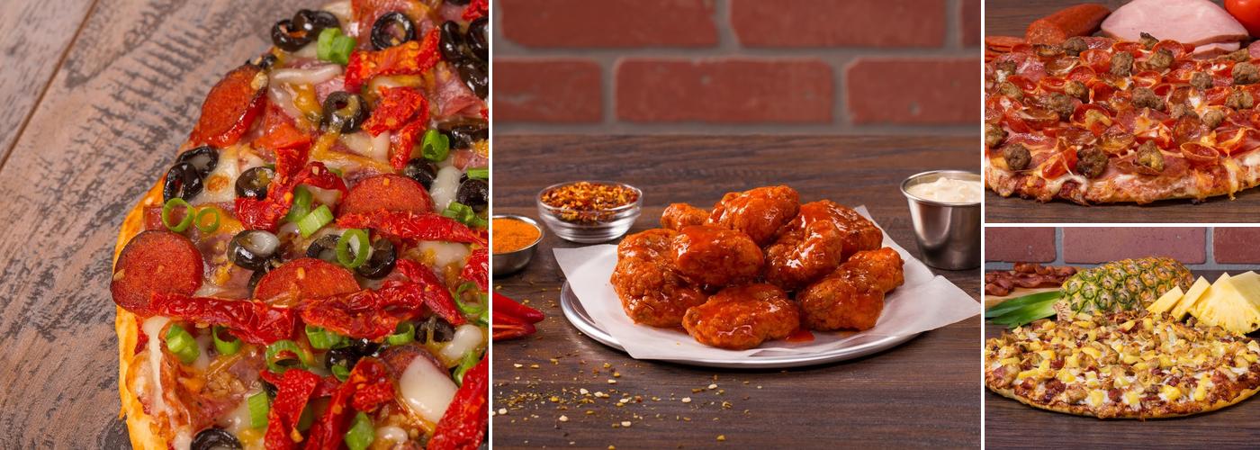 Mountain Mike's Pizza