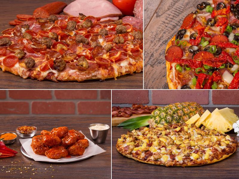 Mountain Mike's Pizza