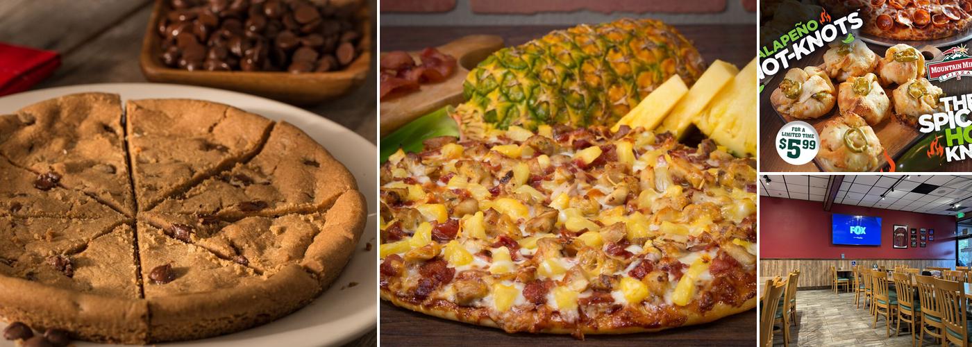 Mountain Mike's Pizza