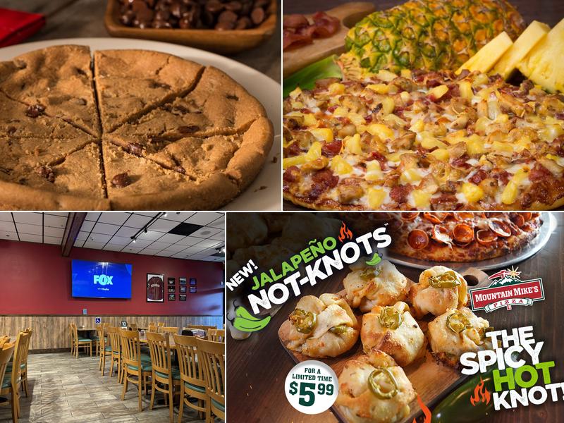 Mountain Mike's Pizza