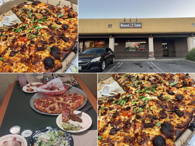 Round Table Pizza