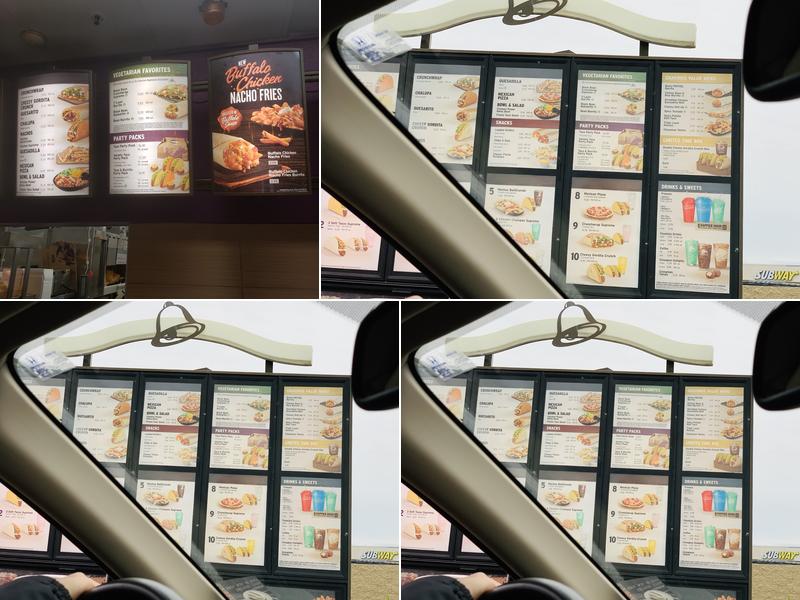 Taco Bell Menu