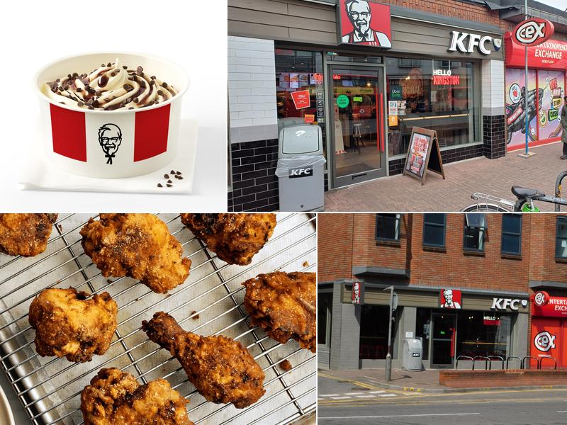 KFC Kingston - Clarence Street