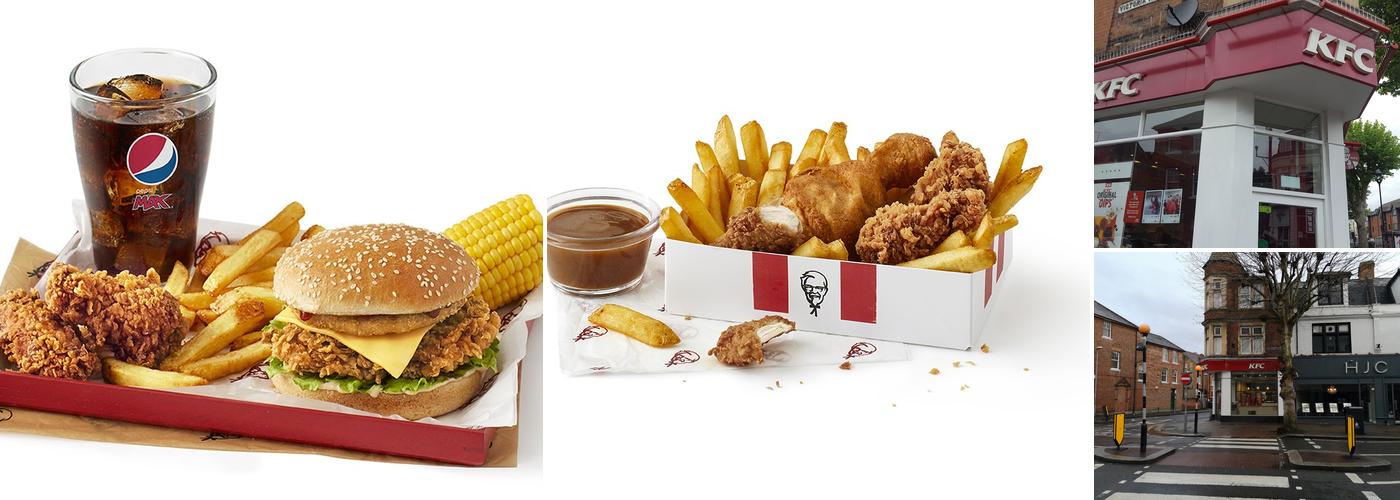 KFC Surbiton - Brighton Road