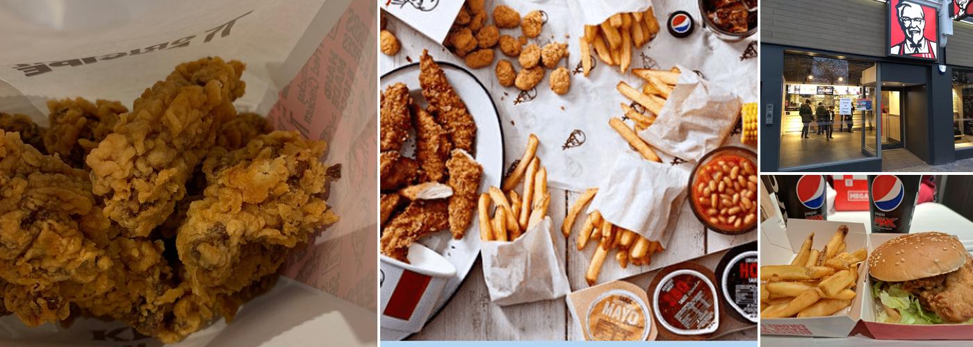 KFC Shepherds Bush - Uxbridge Road