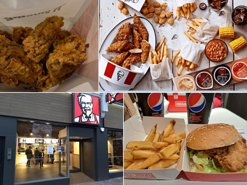 KFC Shepherds Bush - Uxbridge Road