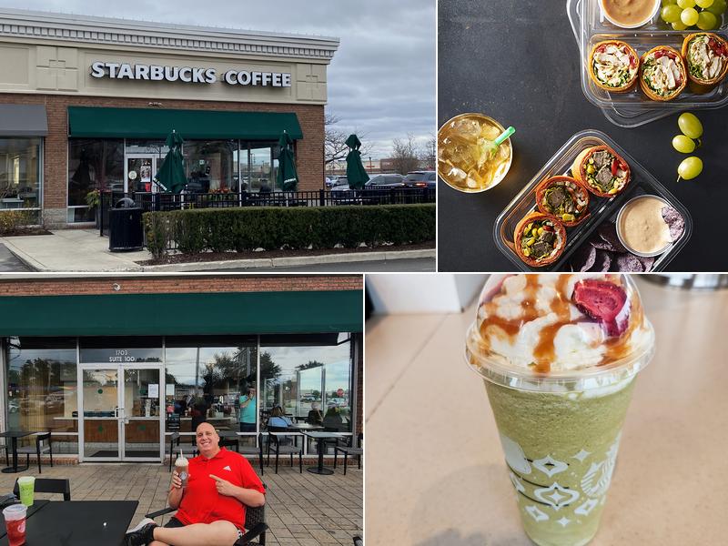 Starbucks 1703 Niagara Fls Blvd, Amherst