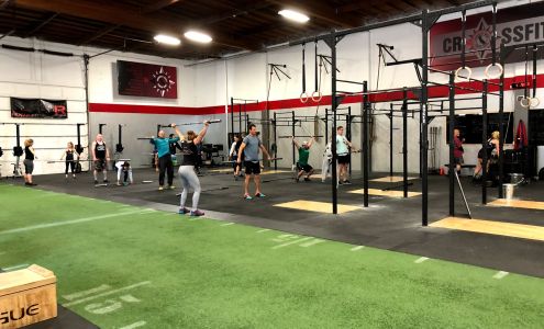 West Fitness Santa Cruz