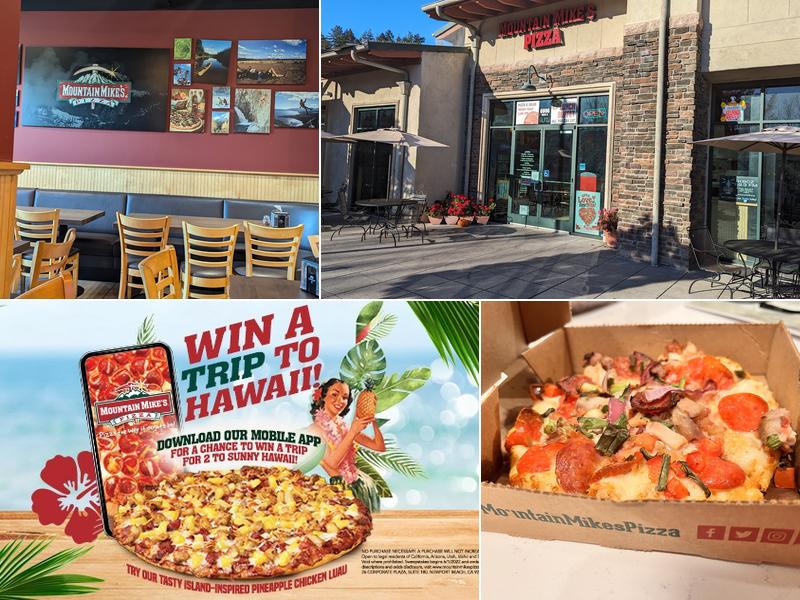 Mountain Mike's Pizza