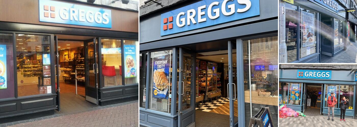 Greggs