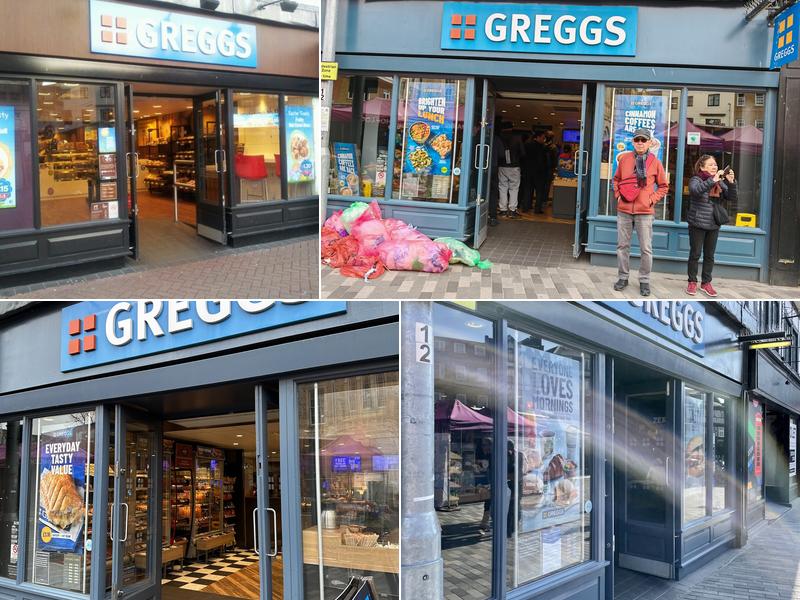 Greggs