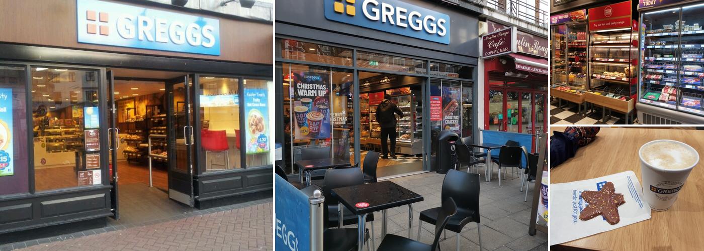 Greggs