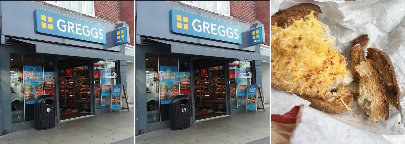 Greggs