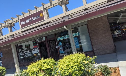 The UPS Store