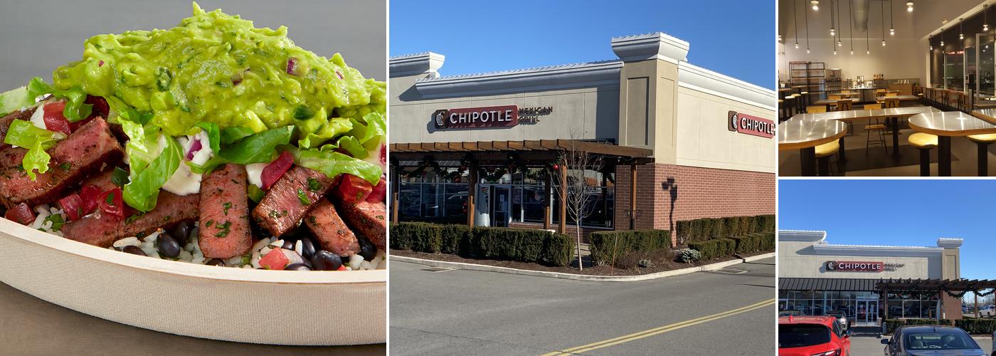 Chipotle Mexican Grill