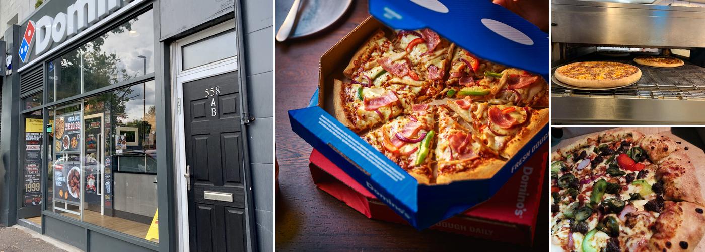 Domino's Pizza - London - Isleworth