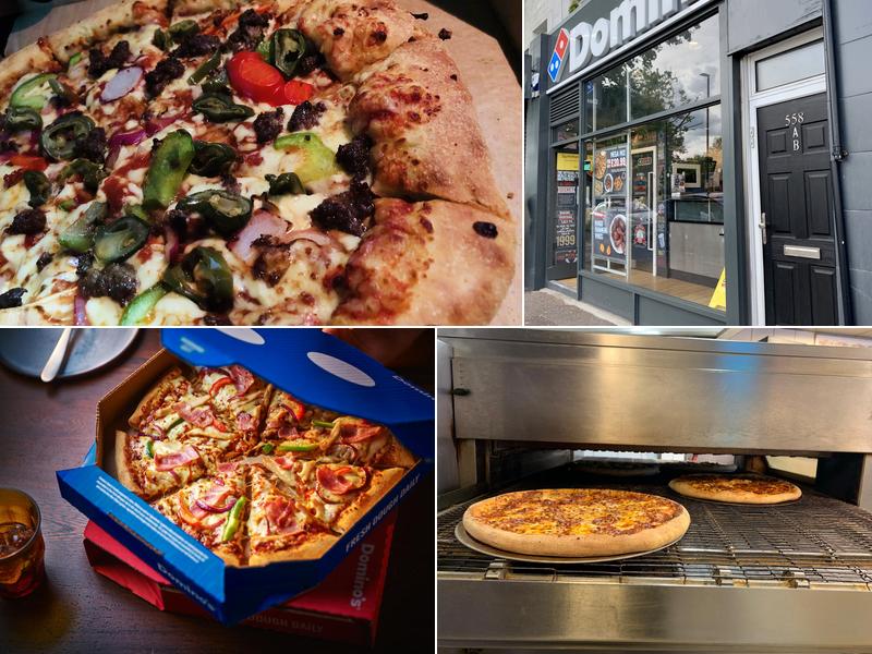 Domino's Pizza - London - Isleworth