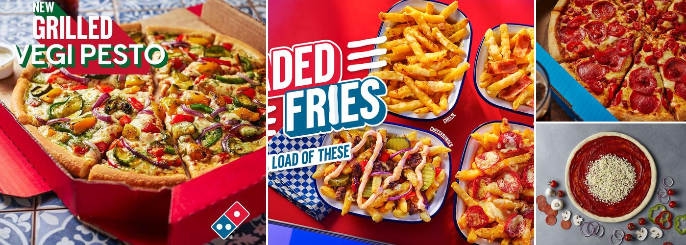 Domino's Pizza - London - Feltham