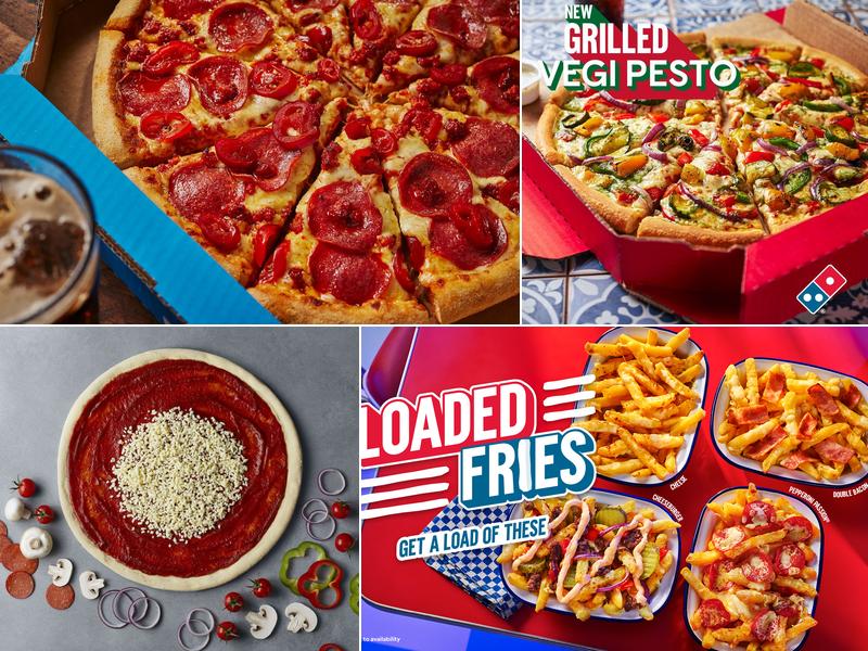 Domino's Pizza - London - Feltham