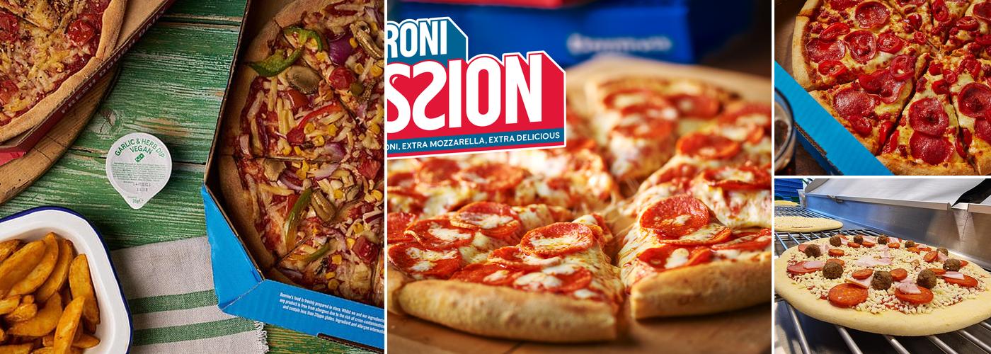 Domino's Pizza - London - Teddington