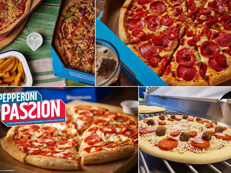 Domino's Pizza - London - Teddington