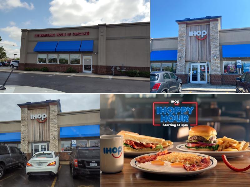 IHOP 4003 Maple Rd, Amherst