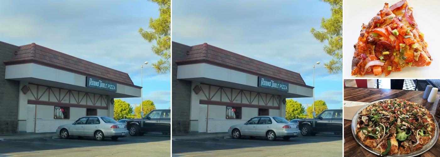 Round Table Pizza