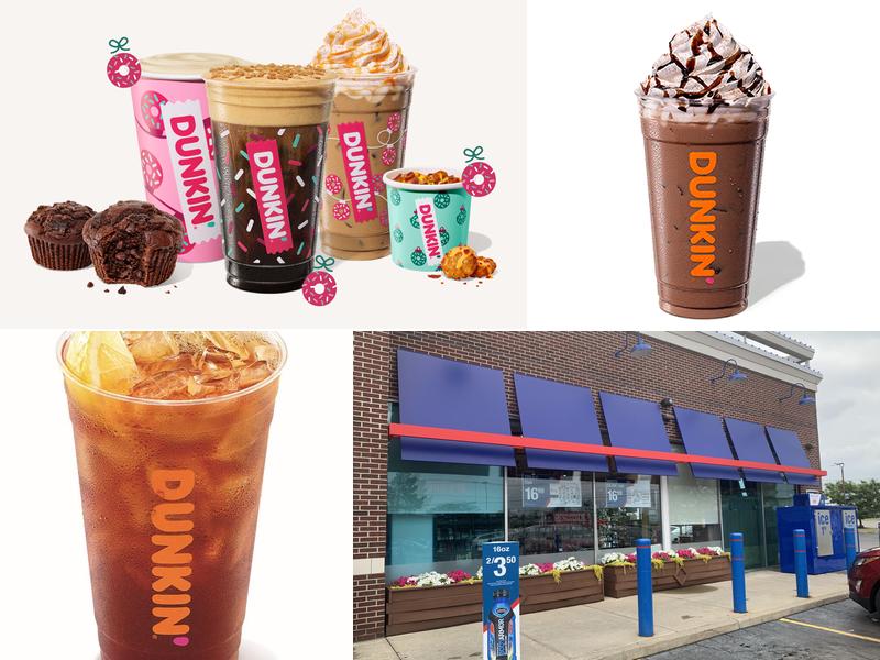 Dunkin' 1355 Niagara Fls Blvd, Amherst