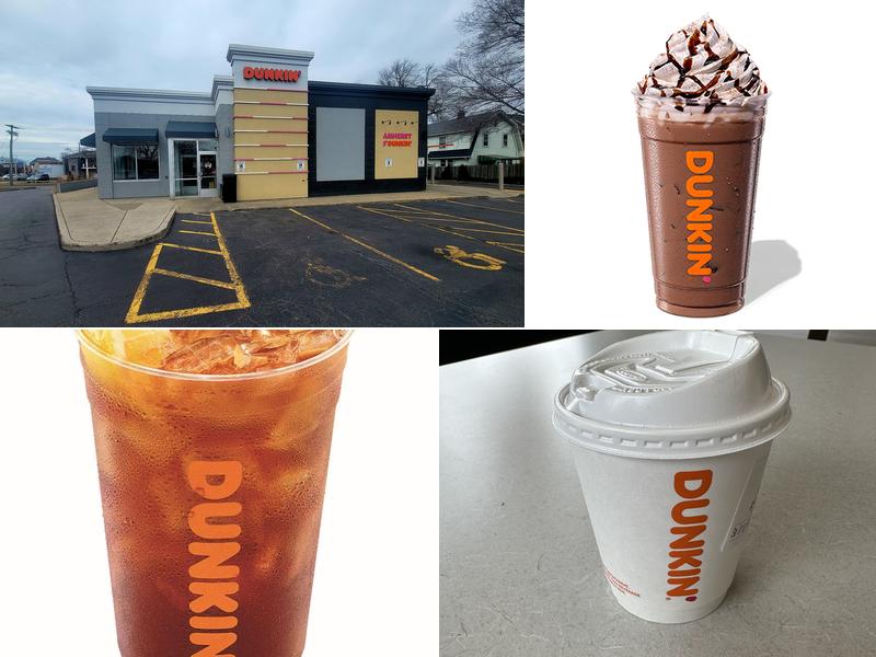 Dunkin' 3640 Main St, Amherst