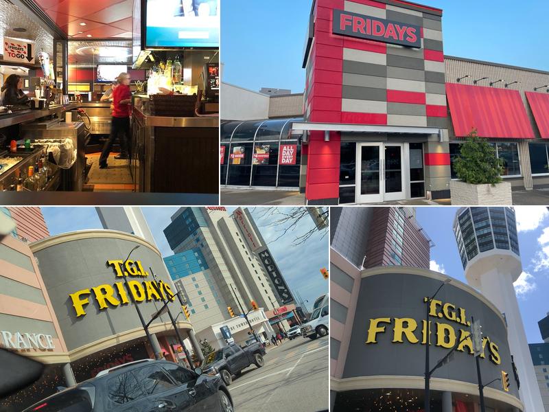 TGI Fridays