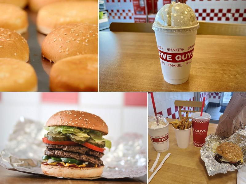 Five Guys 8248 Transit Rd, Clarence