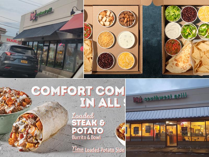 Moe's Southwest Grill