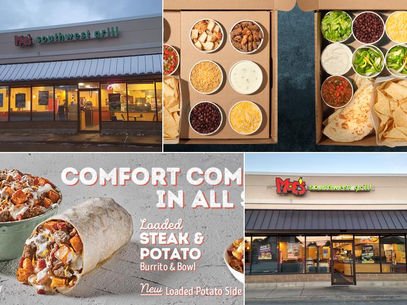 Moe's Southwest Grill