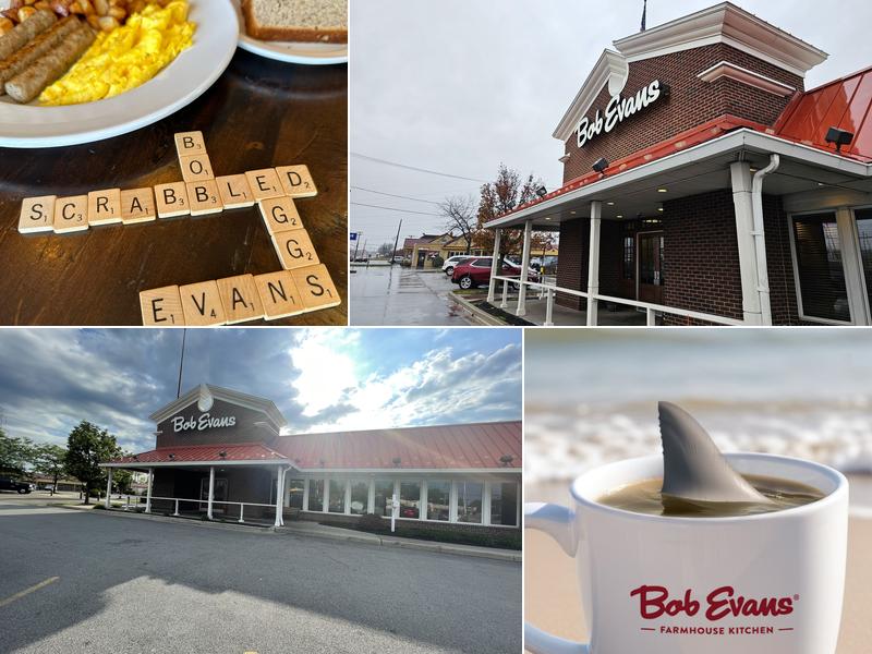 Bob Evans 1925 Niagara Falls Blvd, Amherst