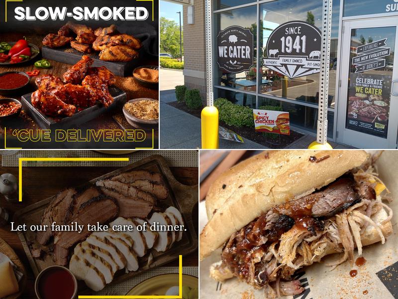 Dickey's Barbecue Pit