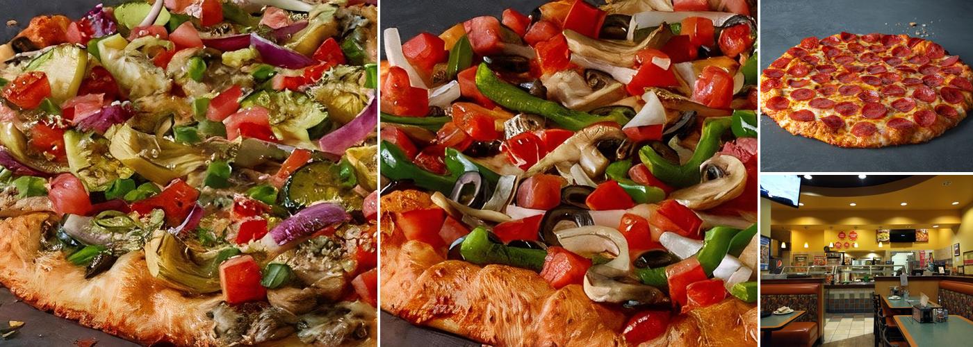 Round Table Pizza