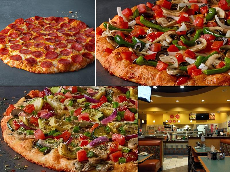 Round Table Pizza