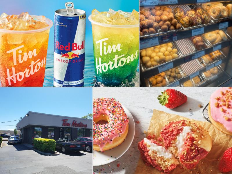 Tim Hortons