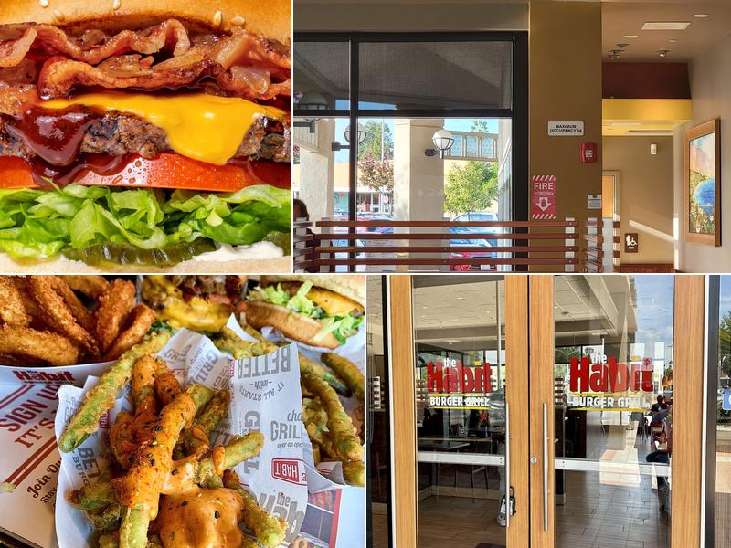 The Habit Burger Grill