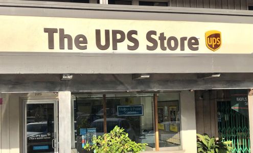 The UPS Store