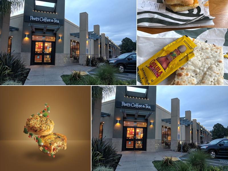 Peet's Coffee 22350 Homestead Rd, Cupertino