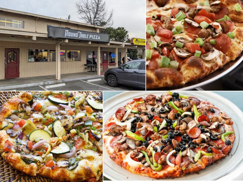 Round Table Pizza