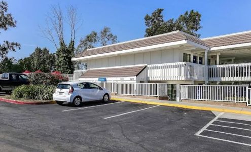 Motel 6 Livermore, CA