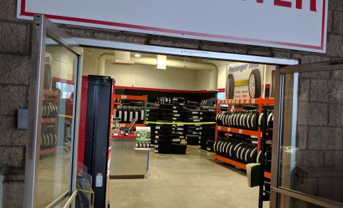 Costco Tire Center
